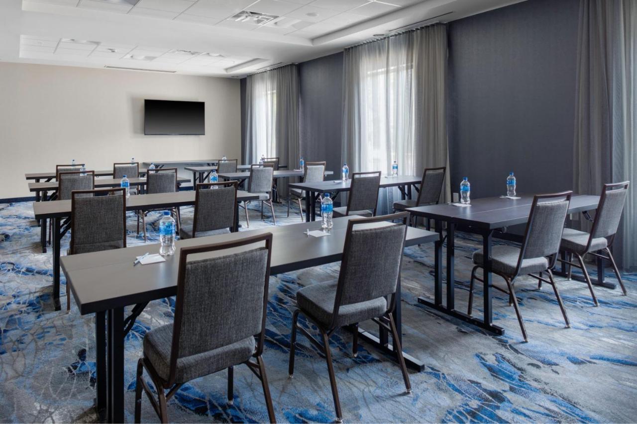 Fairfield Inn & Suites By Marriott Atlanta Marietta Exterior photo